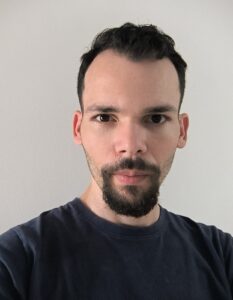 Israel Oliveira - Psicólogo