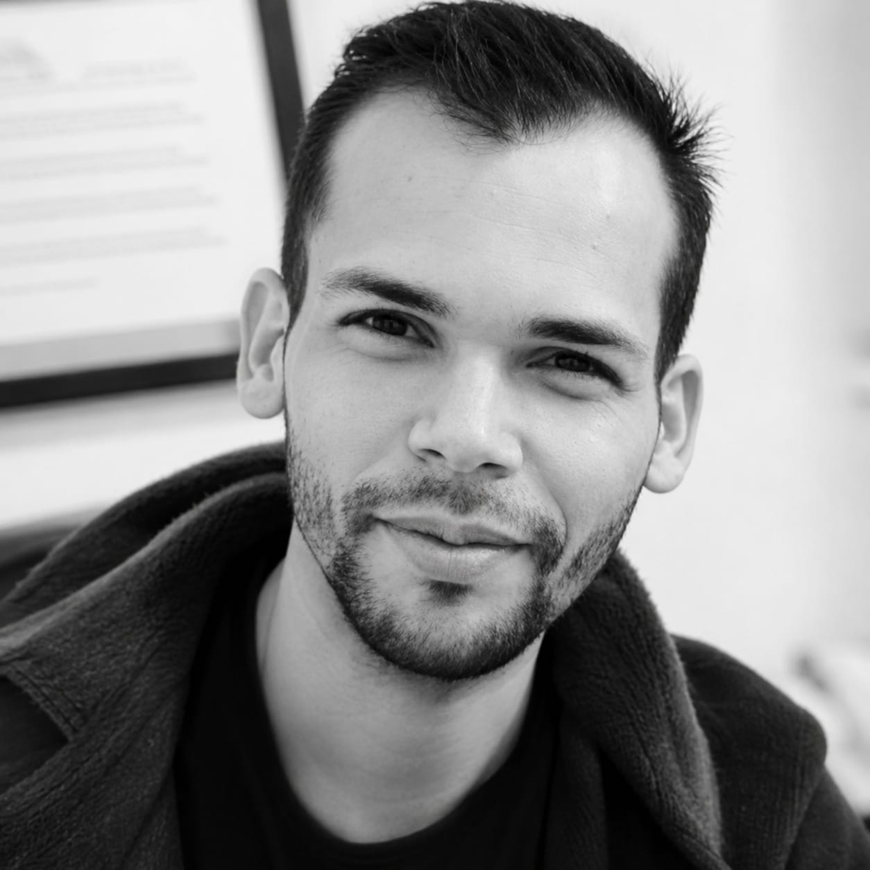 Israel Oliveira, psicólogo clínico