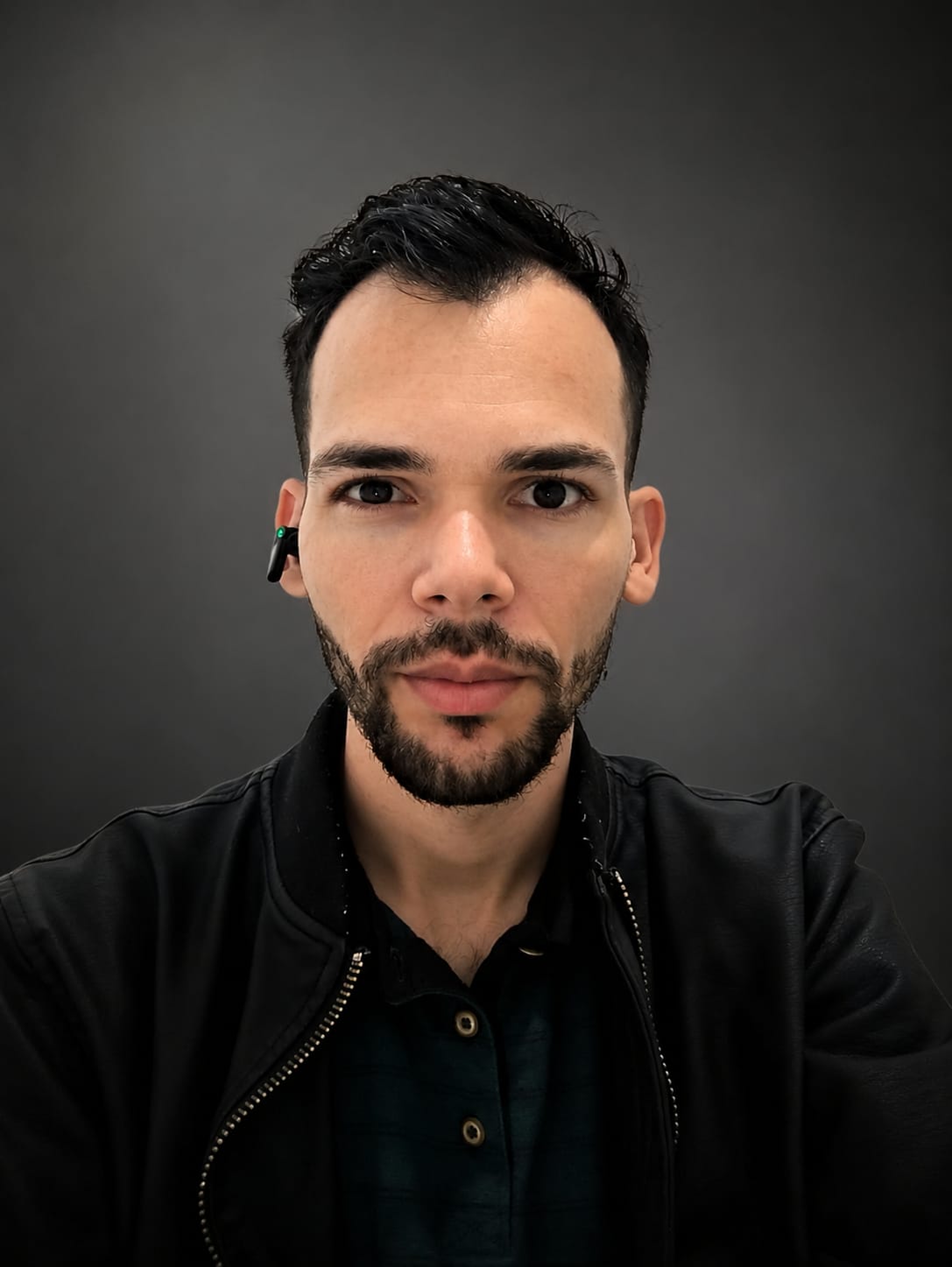 Israel Oliveira, psicólogo clínico